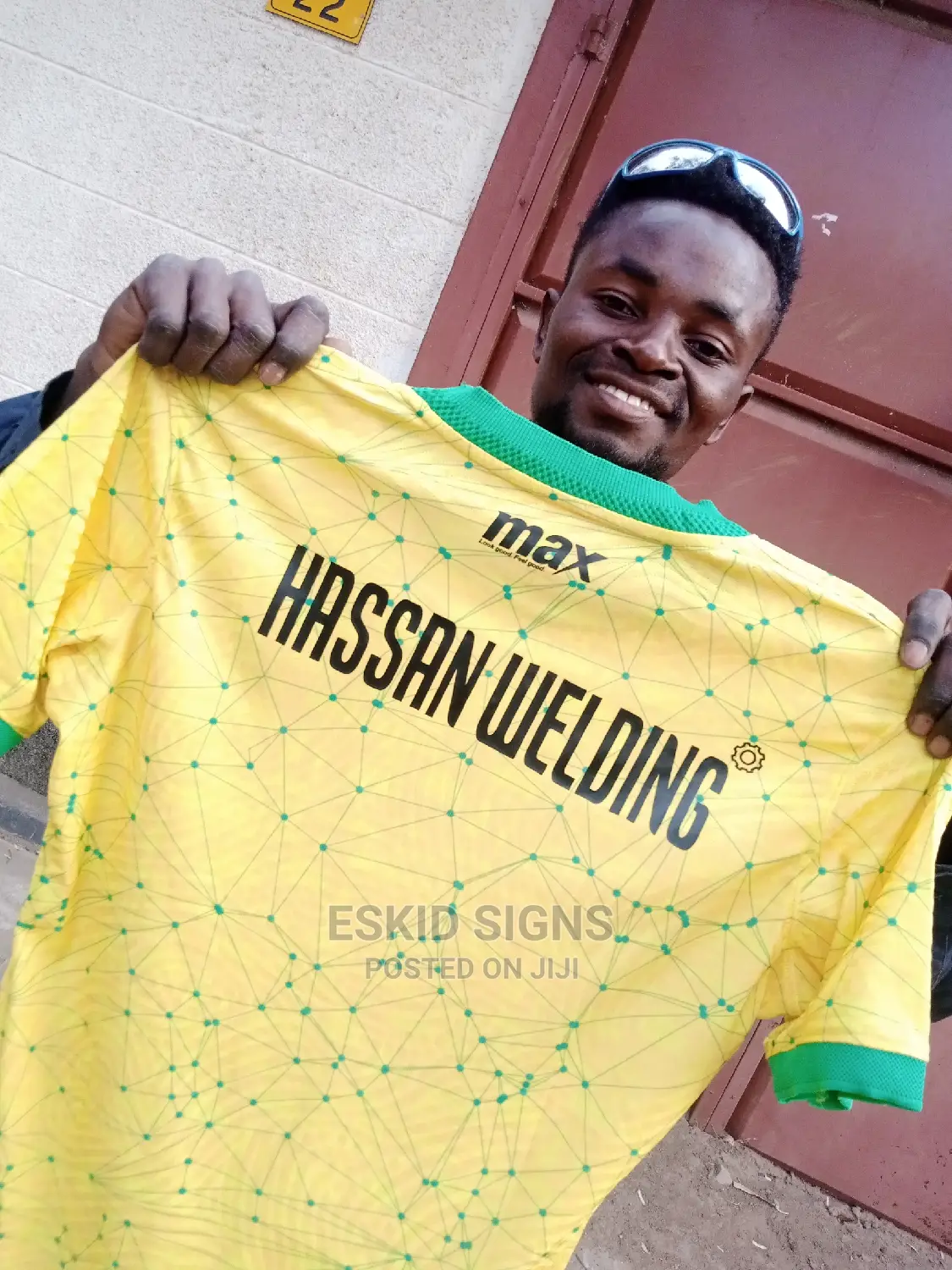 Printing Ya T-shirts, Vikombe, Vipeperush N. K