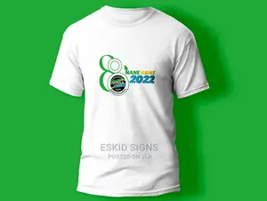 Printing Ya T-shirts, Vikombe, Vipeperush N. K