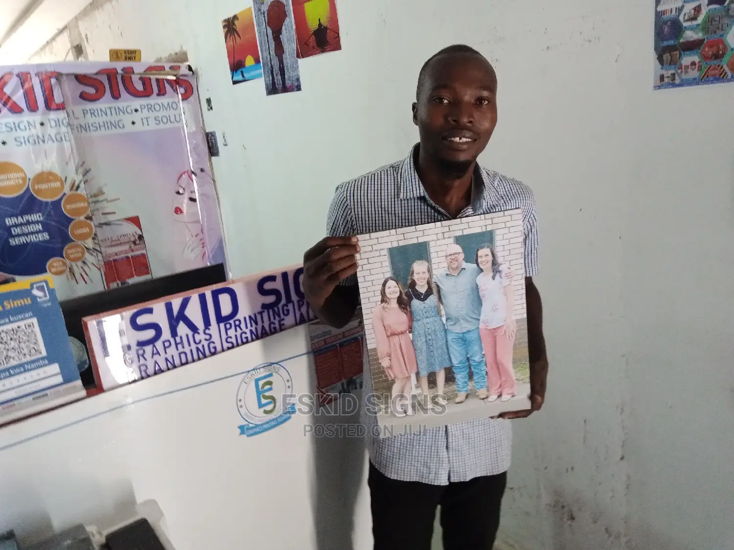 Stika, Logo, Mabango, Picha Mbao, Banner