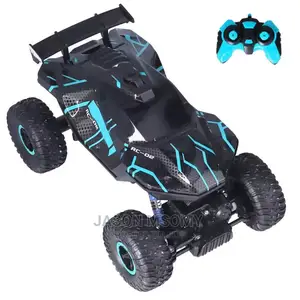 Climbing Car X-Spray