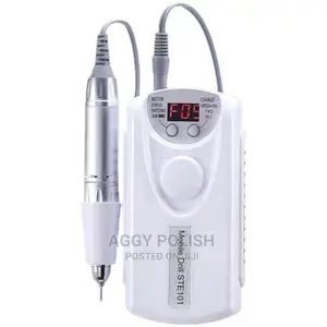 Nail Drilling Machine