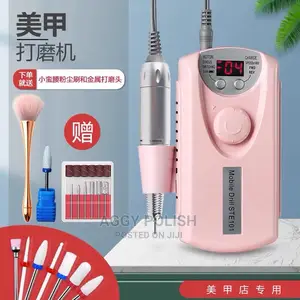 Nail Drilling Machine
