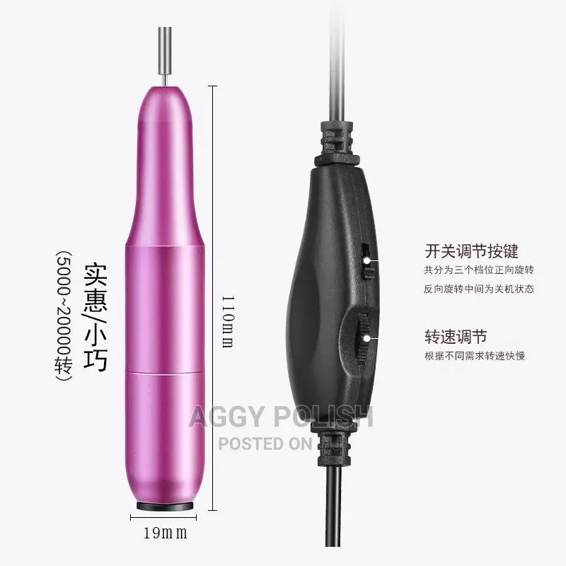 Nails Drill Machine