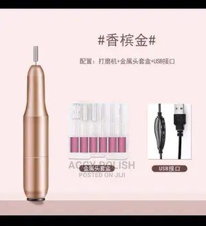 Nails Drill Machine