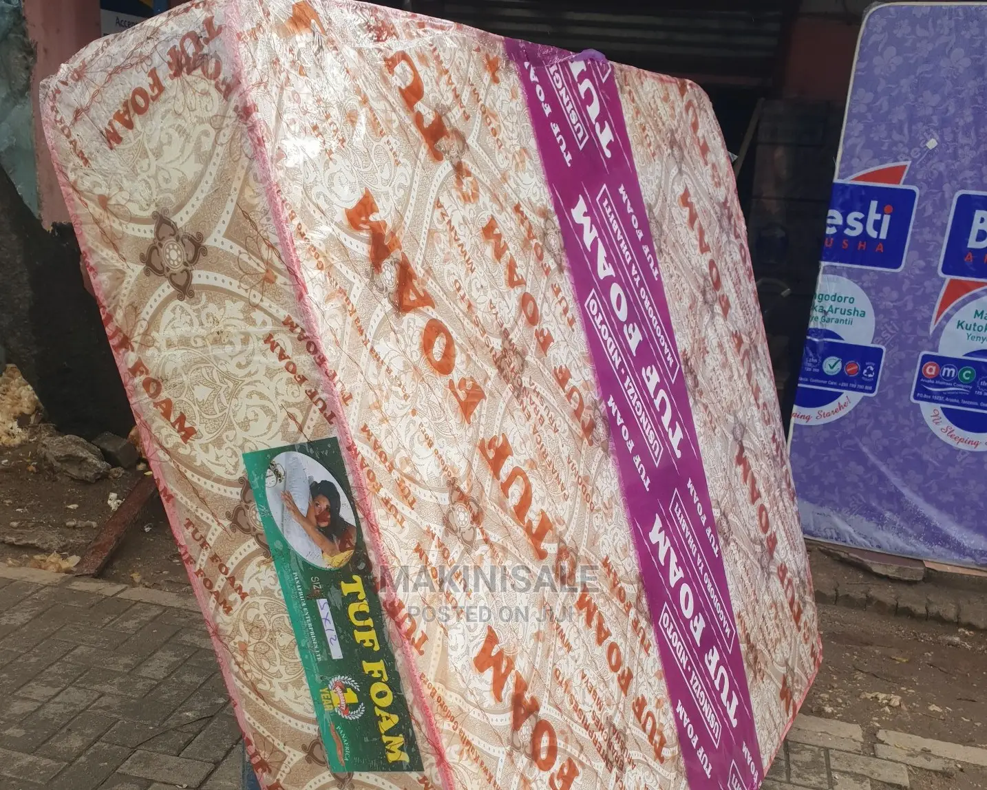 Magodoro Imara Kutoka Tuafoam