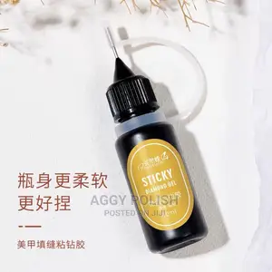Nail Stones Glue Set