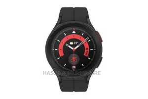 Samsung Galaxy Watch5 Pro 45mm - Black