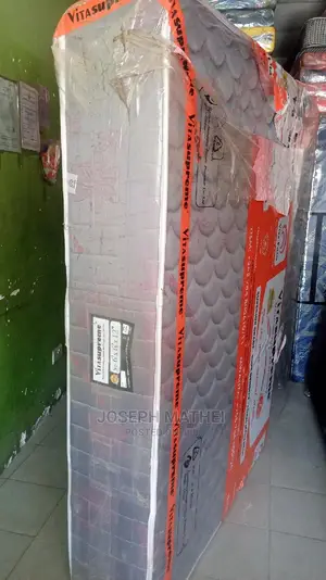 Godoro Uzito Wa Juu 6x6 Inch 12 Vita Supreme