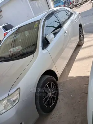 Toyota Allion 2004 Silver