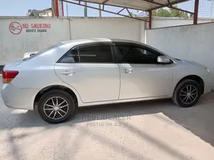 Toyota Allion 2004 Silver
