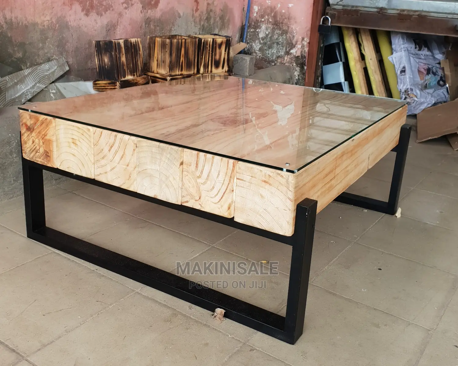 Coffee Table Nzuri Sana Simple