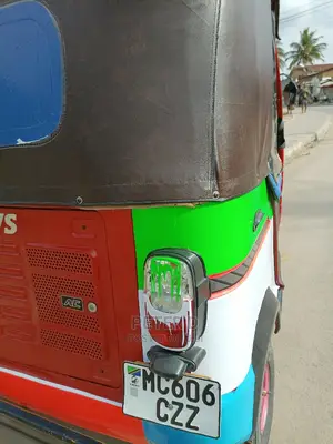 TVS 2022 Red