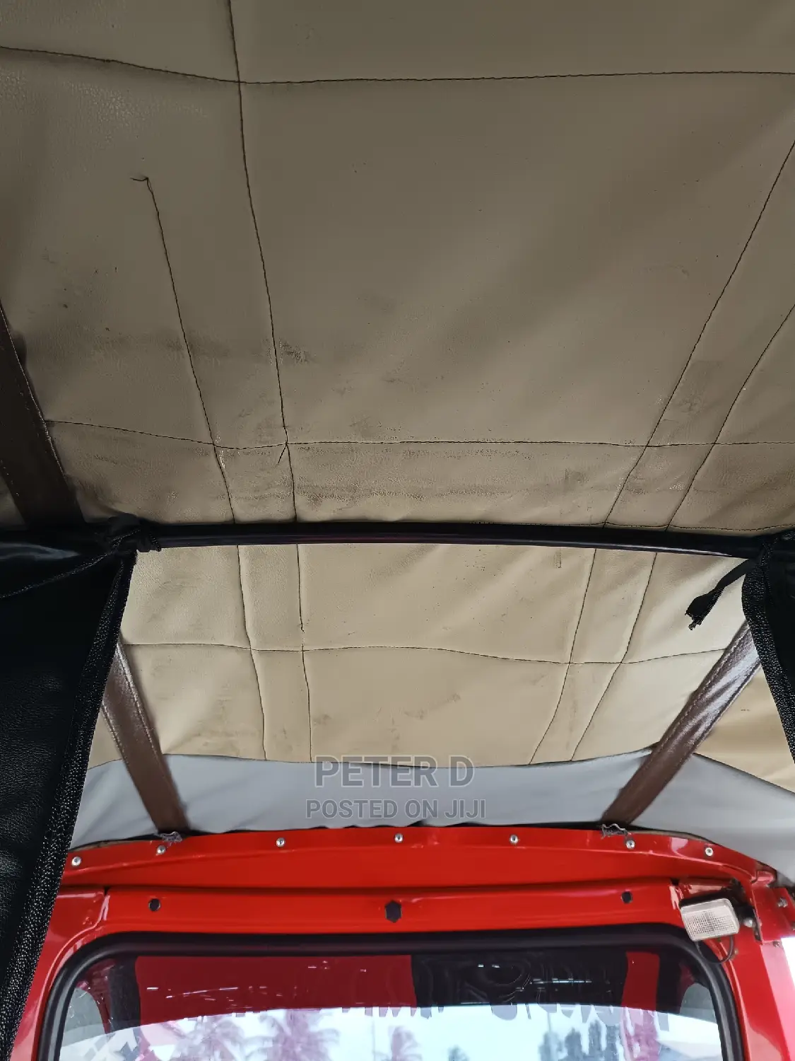 TVS 2022 Red