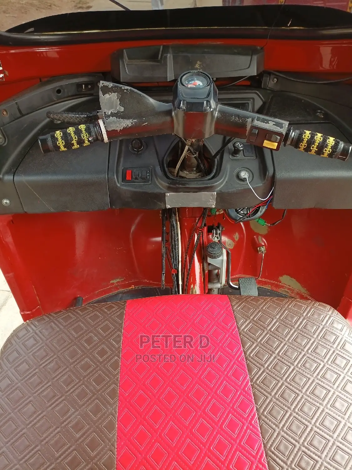TVS 2022 Red