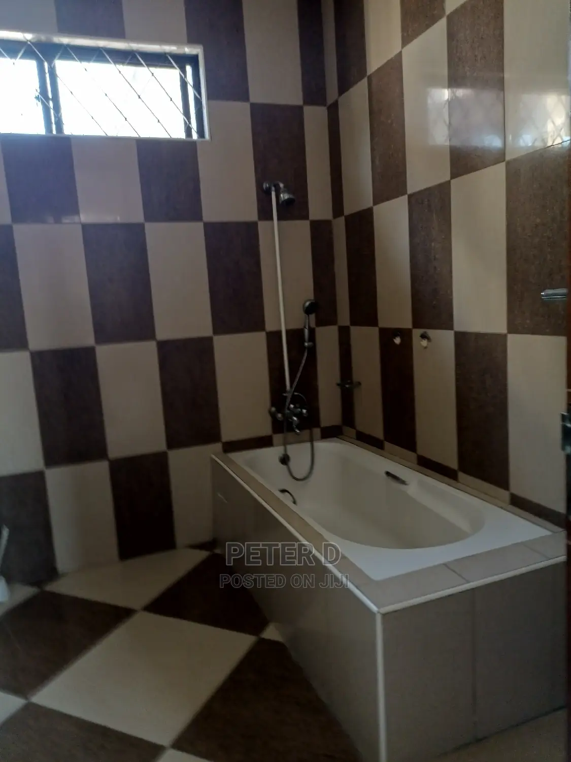 Furnished 3bdrm House in Mbezi for rent