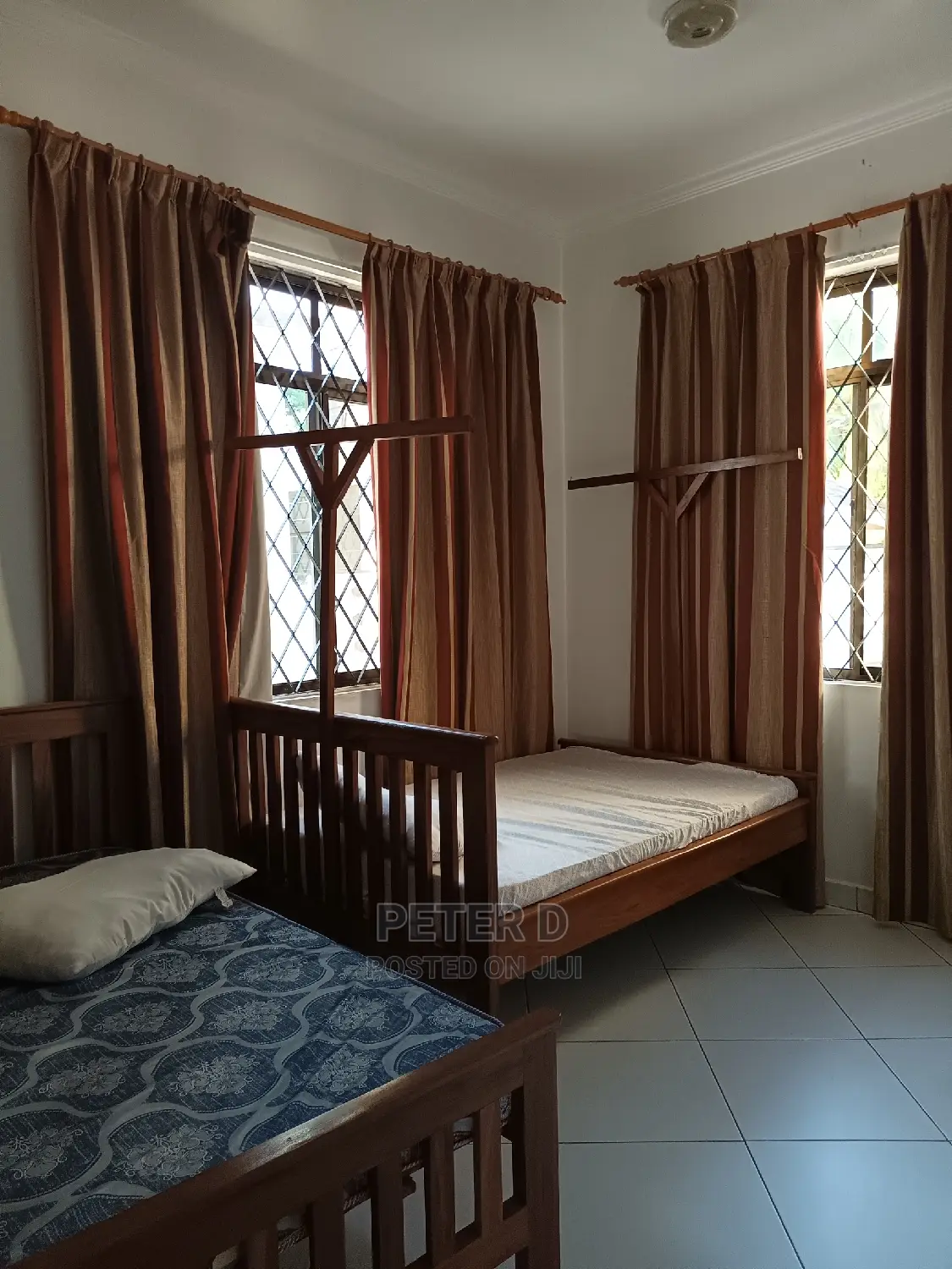 Furnished 3bdrm House in Mbezi for rent