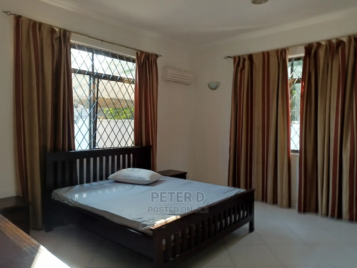 Furnished 3bdrm House in Mbezi for rent