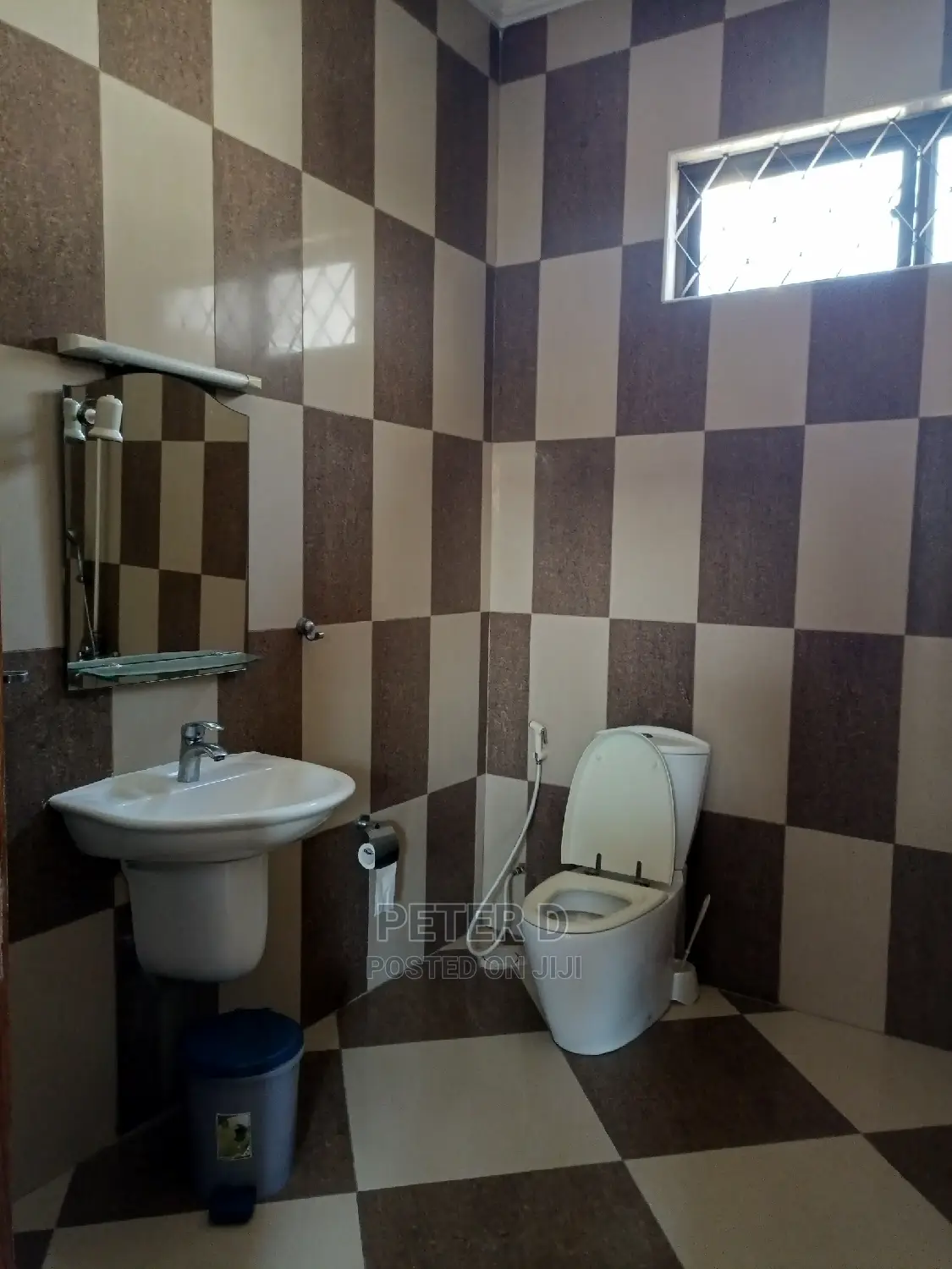 Furnished 3bdrm House in Mbezi for rent