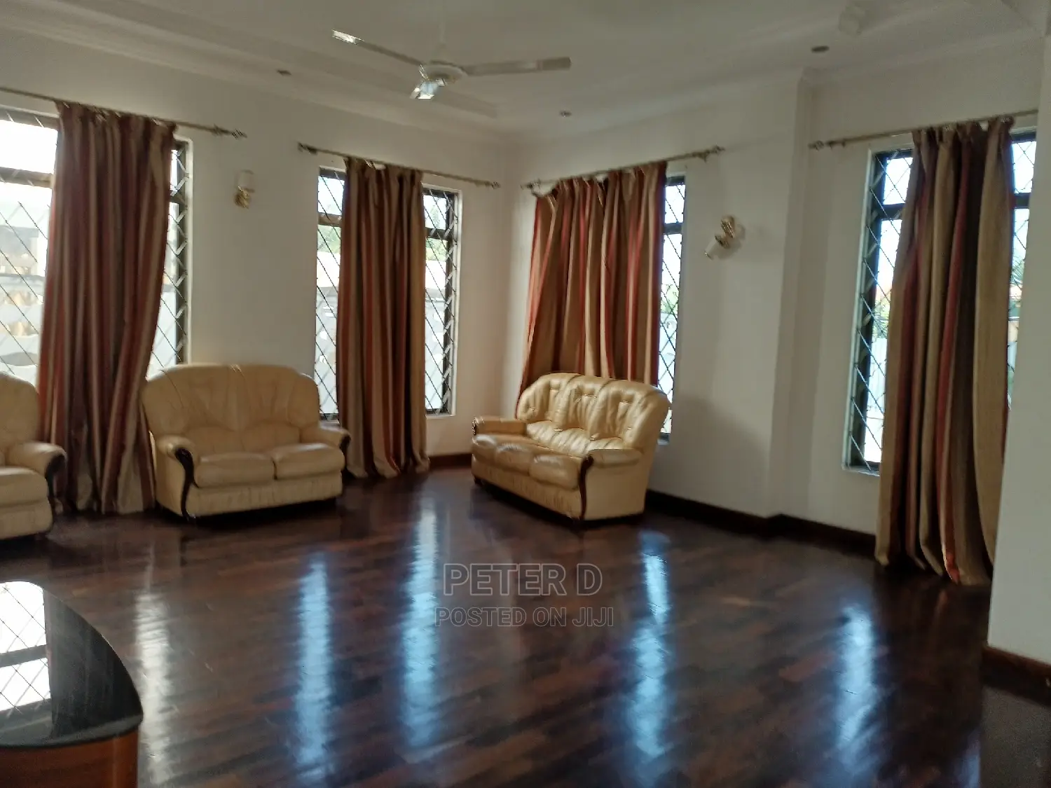 Furnished 3bdrm House in Mbezi for rent