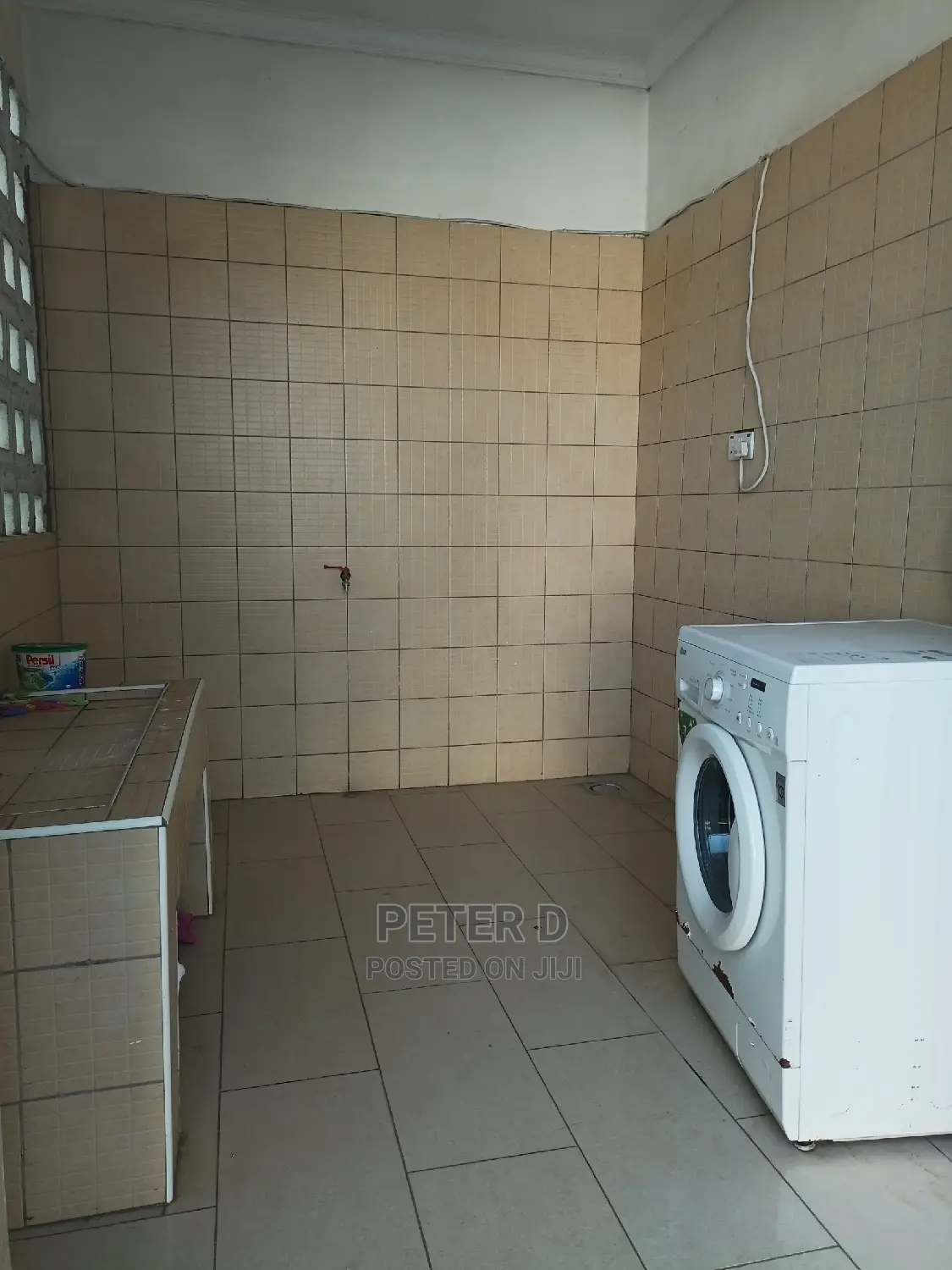 Furnished 3bdrm House in Mbezi for rent