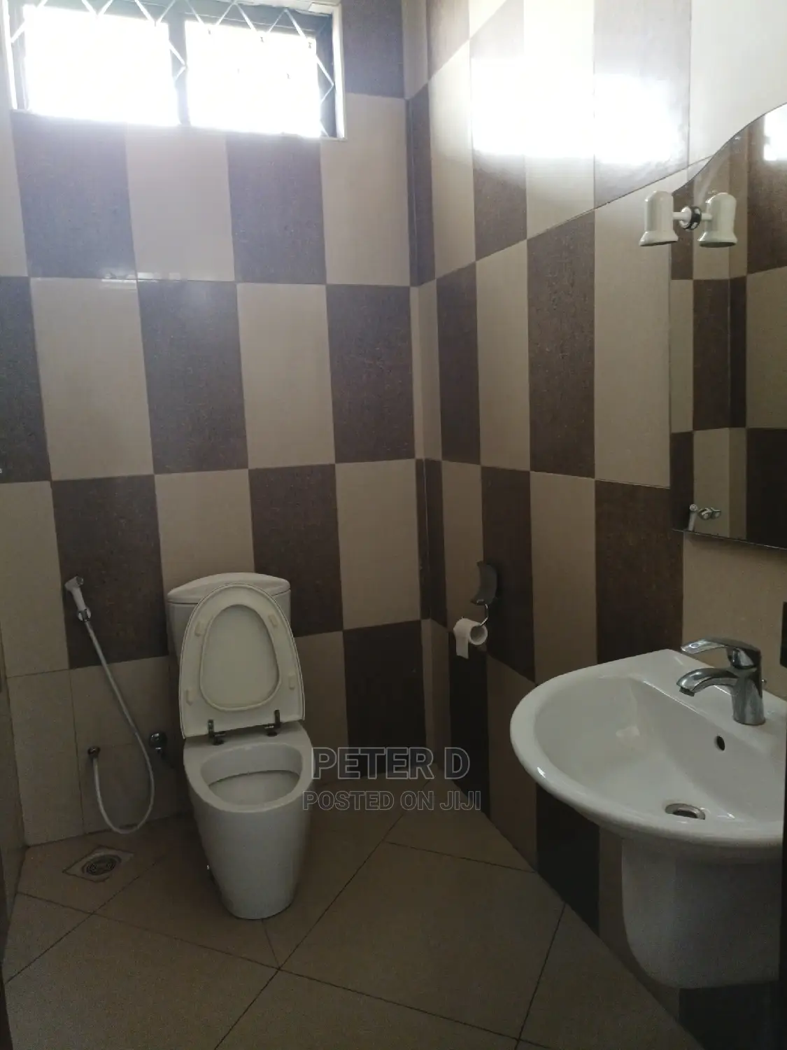 Furnished 3bdrm House in Mbezi for rent