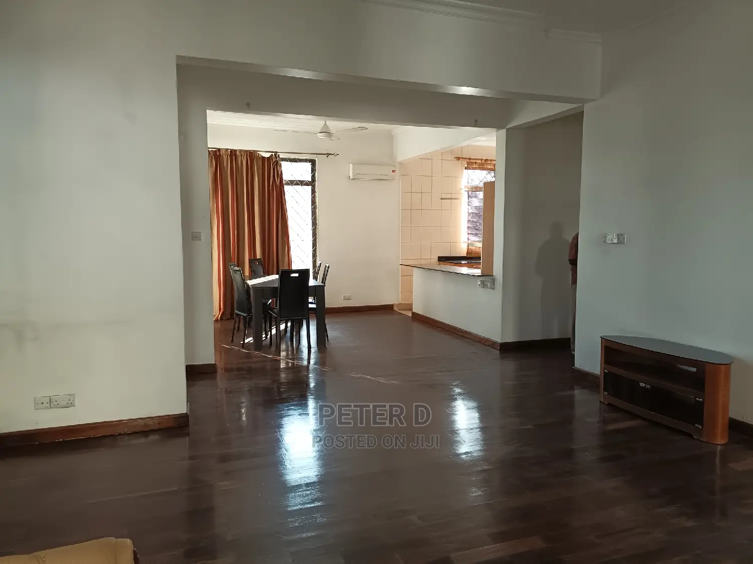 Furnished 3bdrm House in Mbezi for rent