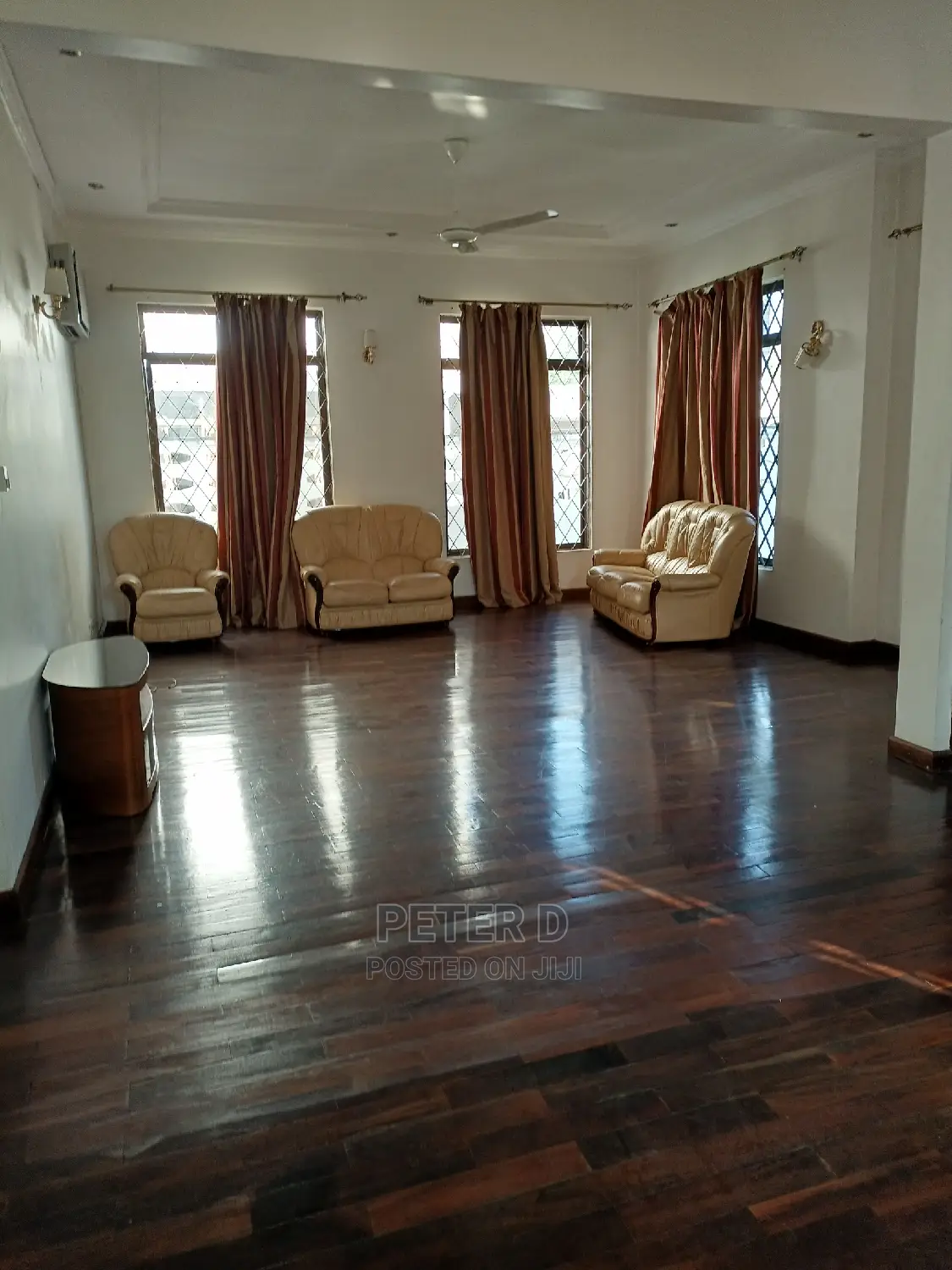 Furnished 3bdrm House in Mbezi for rent