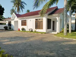 Furnished 3bdrm House in Mbezi for rent
