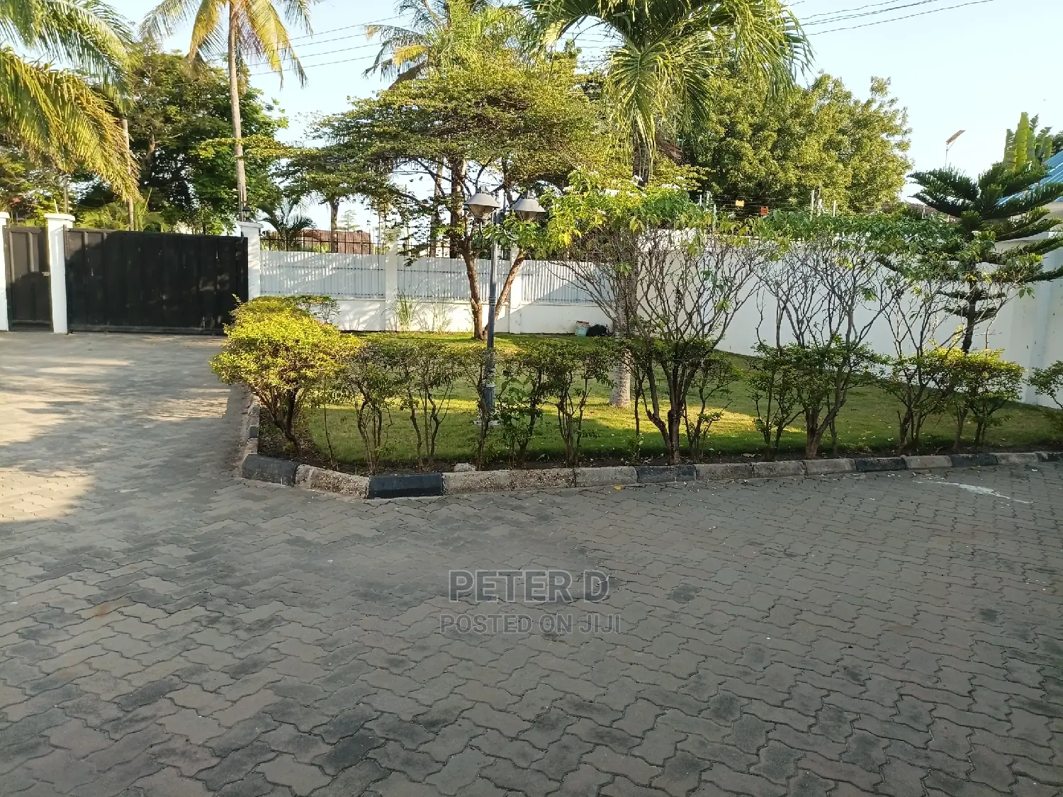 Furnished 3bdrm House in Mbezi for rent
