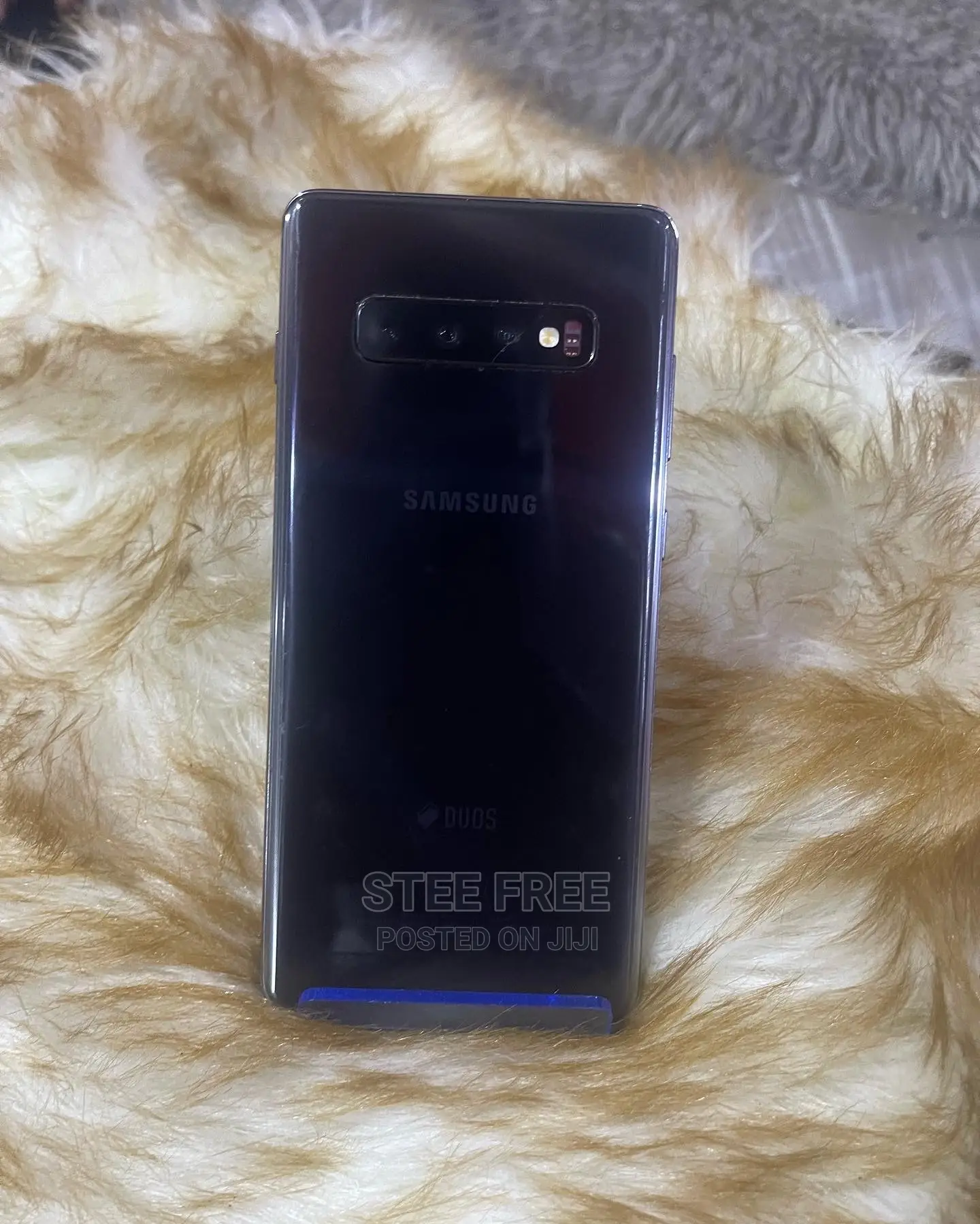 Samsung Galaxy S10 Plus 128 GB Black