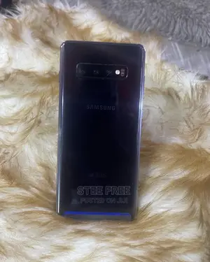 Samsung Galaxy S10 Plus 128 GB Black