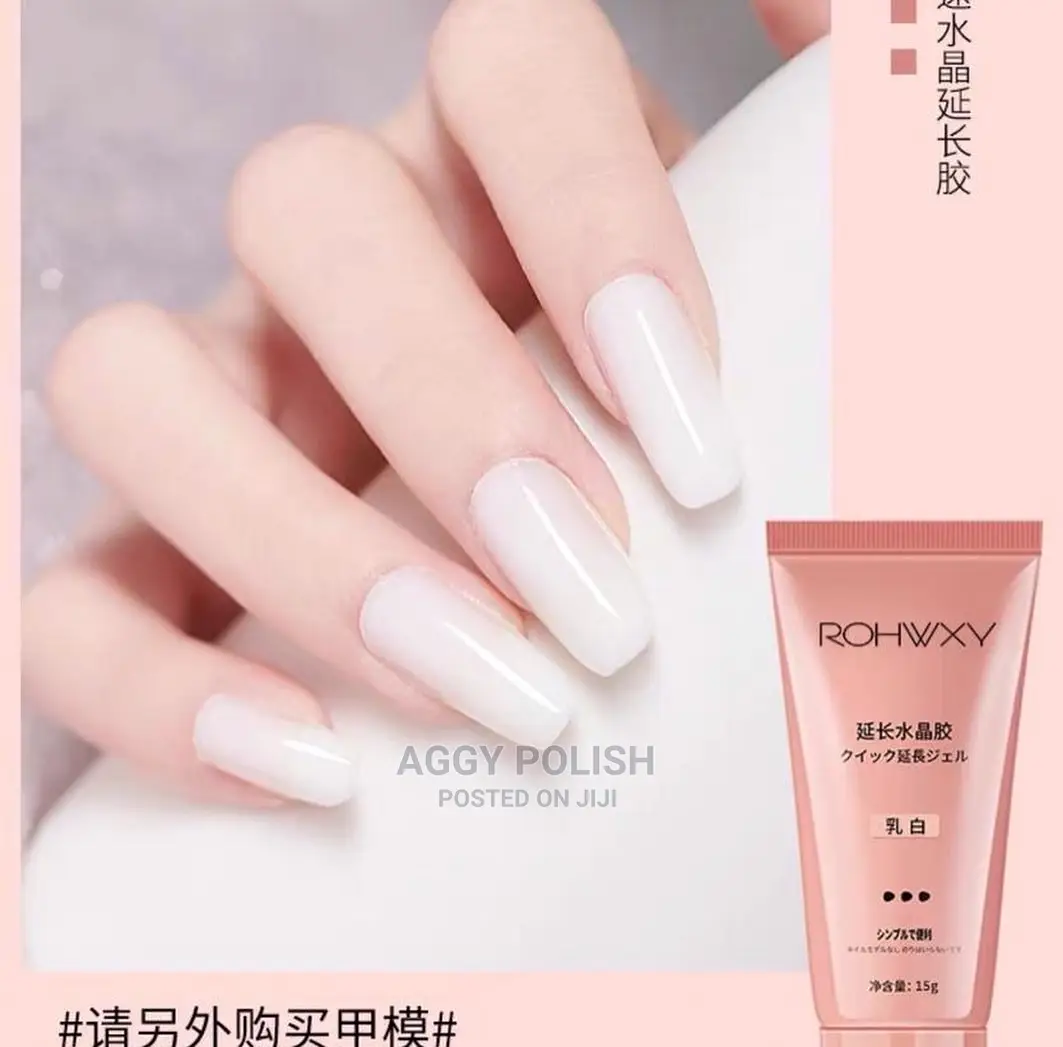 Polygel/Quick Extension