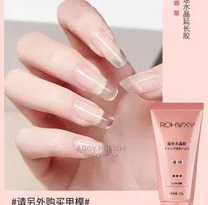 Polygel/Quick Extension