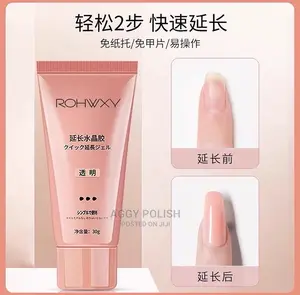 Polygel/Quick Extension