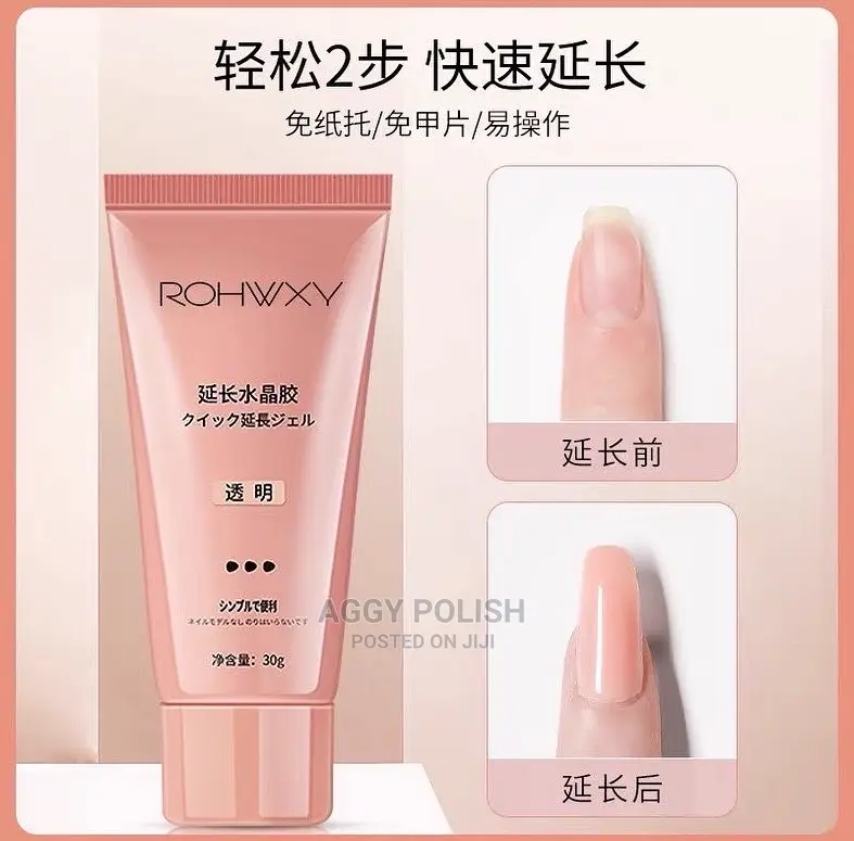 Polygel/Quick Extension