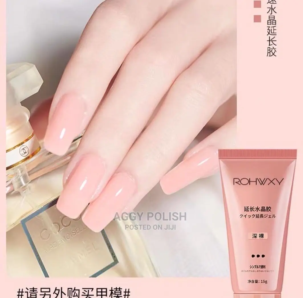 Polygel/Quick Extension