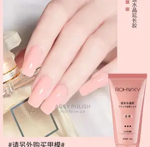Polygel/Quick Extension