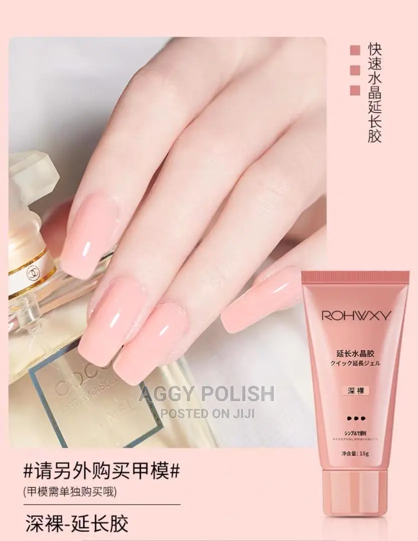 Polygel/Quick Extension