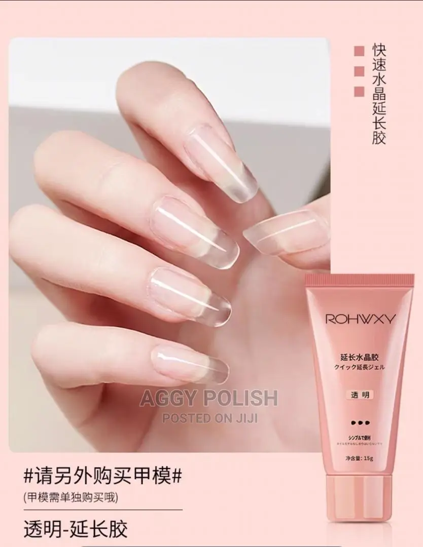 Polygel/Quick Extension