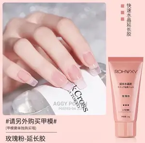 Polygel/Quick Extension