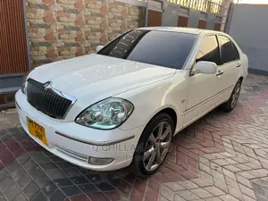 Toyota Brevis 2003 Pearl