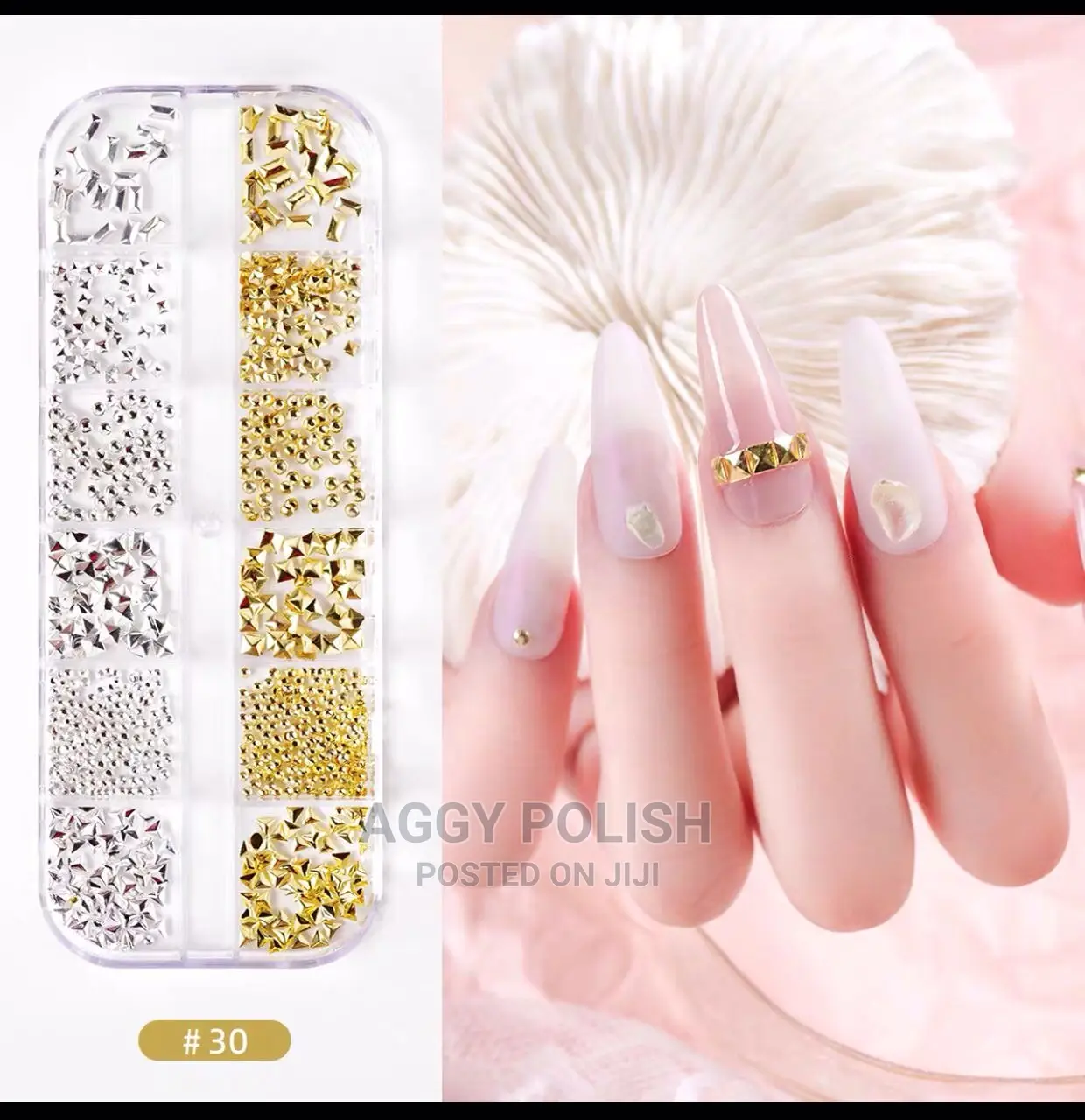 Nail Stones/Nail Bling Bling