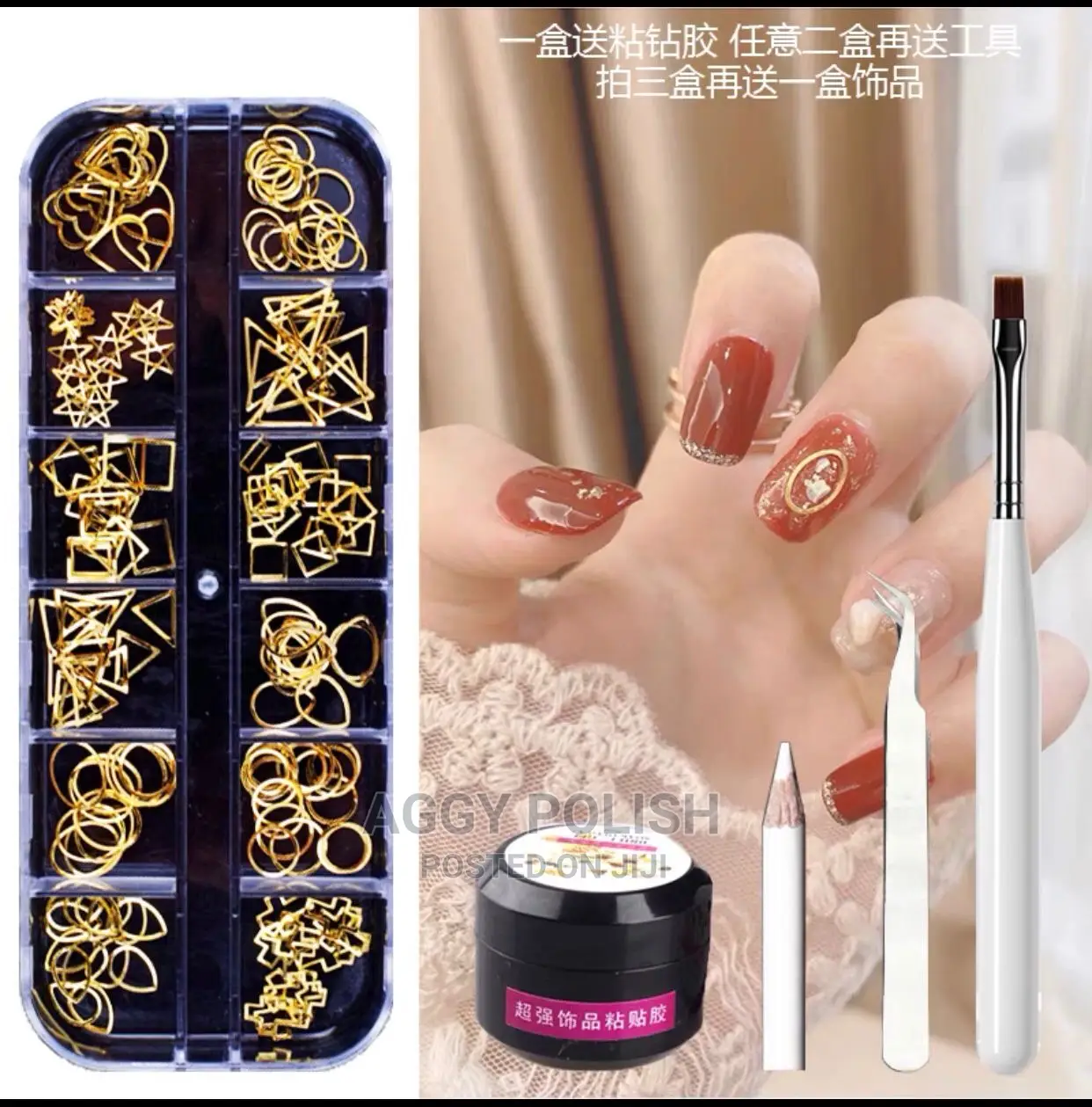Nail Stones/Nail Bling Bling