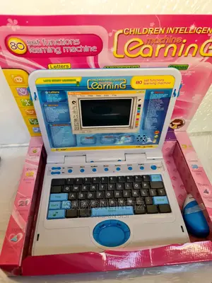 Baby Laptop Learning Machine