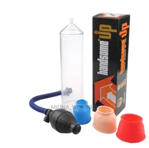 Handsome Up Penis Enlarger Pump