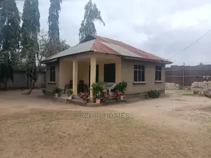 A Huge Plot for Sale at Mbezi Beach Road to Whitesands