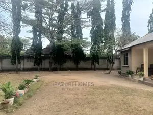 A Huge Plot for Sale at Mbezi Beach Road to Whitesands