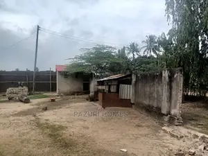 A Huge Plot for Sale at Mbezi Beach Road to Whitesands