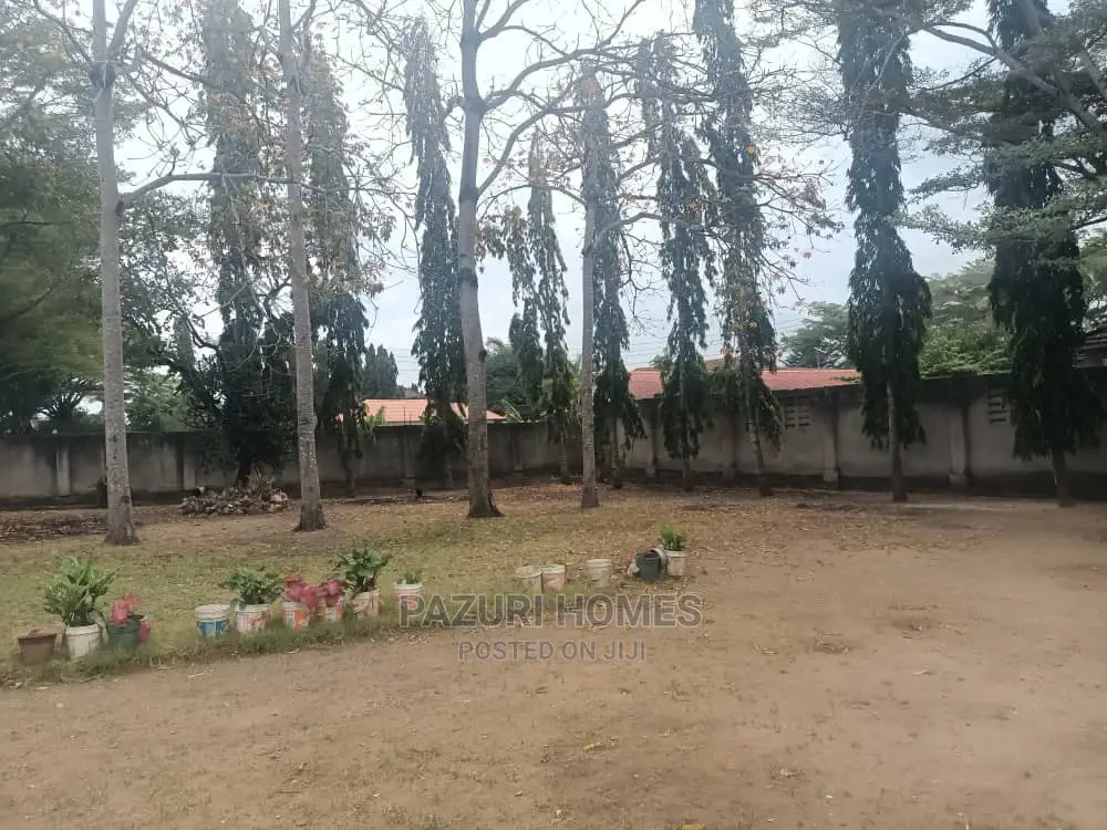 A Huge Plot for Sale at Mbezi Beach Road to Whitesands