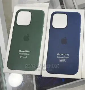 Silicone Case With Magsafe